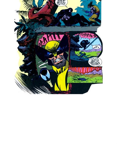 Wolverine Vs Carnage Battles Comic Vine