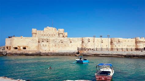 Alexandria is a port city located on the mediterranean sea in northern egypt founded in 331 bce by alexander the great. Alexandria Independent Adventure in Egypt, North Africa ...