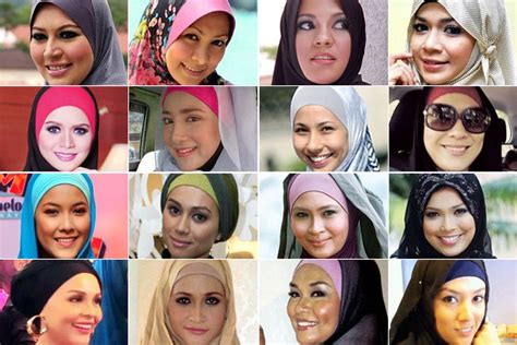 Baru senarai artis wanita malaysia 2019, terupdate! Senarai Artis Wanita Malaysia Berhijrah - Bertudung 2012