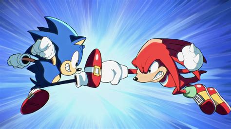 Sonic Origins 2022 Switch Eshop Game Nintendo Life