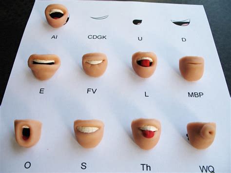 1000 Images About Mouth Shapes Inspiration On Pinterest Lip Sync