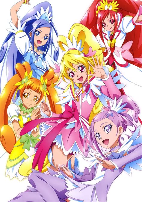 Talkdoki Doki Pretty Cure Pretty Cure Wiki Fandom Powered By Wikia