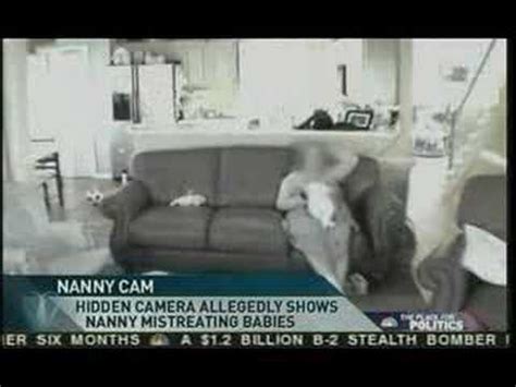 Woman Caught On Nanny Cam Abusing Infant Twins YouTube