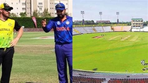 Ind Vs Aus 1st T20i Weather And Pitch Report From Punjab Cricket
