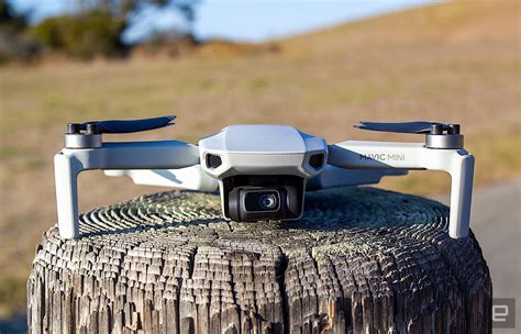 Dji Mavic Mini Review A Tiny Drone With Big Ambitions Engadget