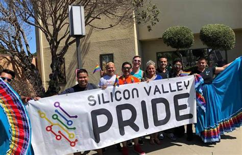 silicon valley pride will hold in person parade festival in august bay area reporter america