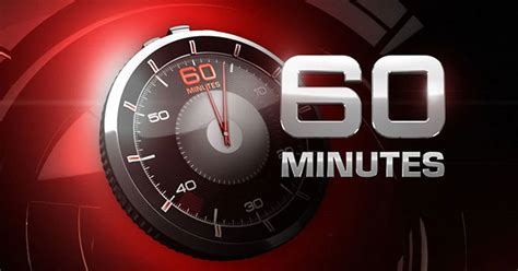 60 Minutes 60 Minutes Australian Tv Program Wikipedia 60 Minutes