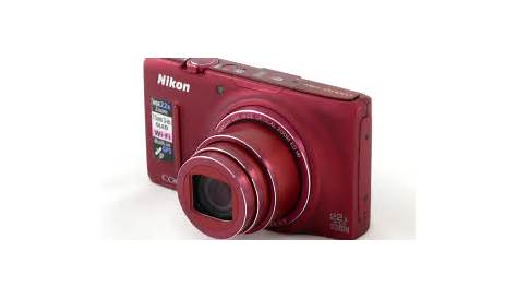 Nikon Coolpix S9500 - Digitalkamera-Museum