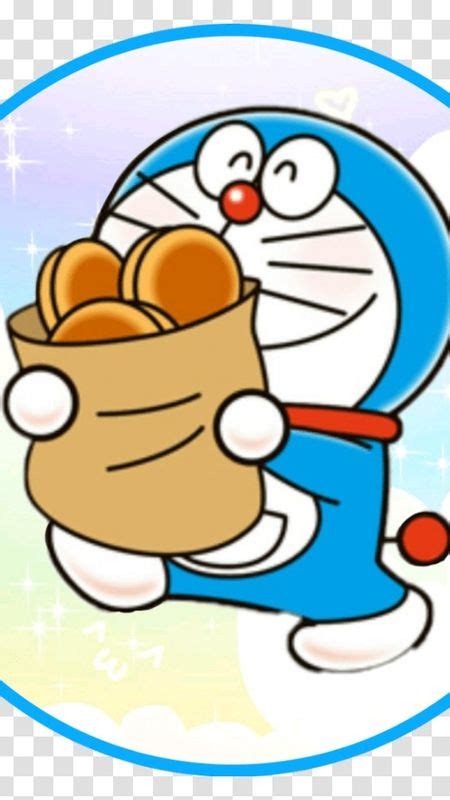 Cute Doraemon Dora Cakes Wallpaper Download Mobcup