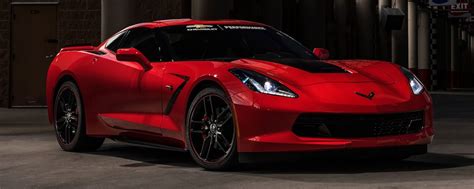 Vehicle Upgrade Corvette Suspension System Performance