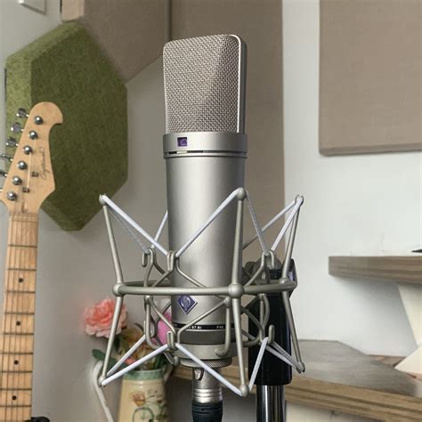 Neumann U 87 Ai Equipboard