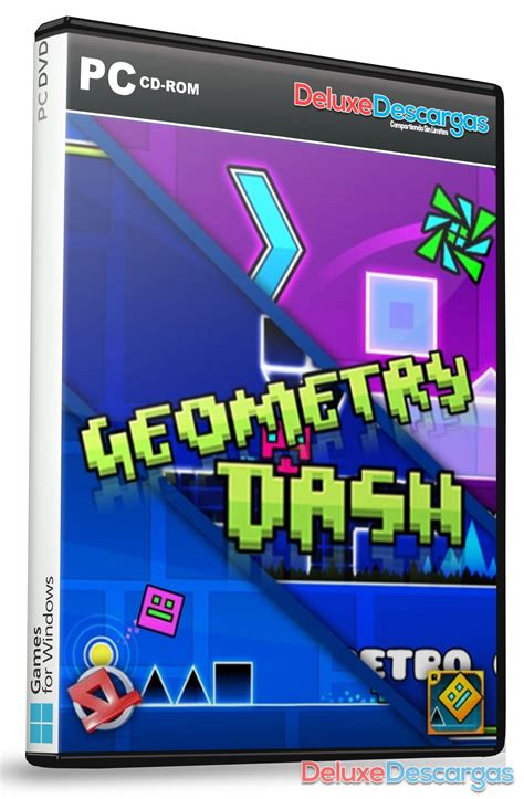 Pero lo más importante es que son juegos de pc pocos requisitos; Descargar Geometry Dash Ingles Full PC-GAME