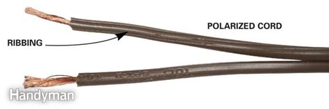 If that zip cord is being terminated with a polarized plug, its neutral. Is Ribbed Wire Hot Or Neutral - Kvsrodehradun.org