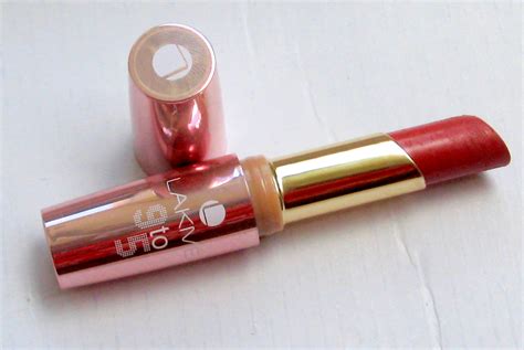 Lakme 9 To 5 Lipstick Red Chaos Swatches And Review