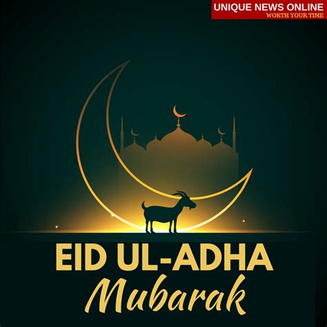 Eid Ul Adha Mubarak 2021 Arabic Wishes Images Quotes Greetings