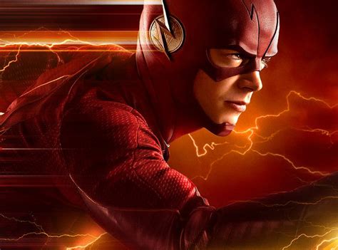 The Flash Season 5 Trailer Teases New Villain And Flash Ring The