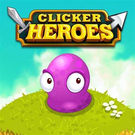 Clicker Heroes Unblocked Games 500