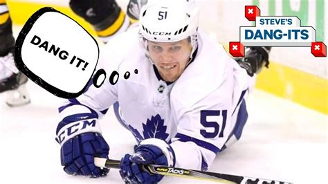 Nhl Worst Plays Of The Year Day 8 Toronto Maple Leafs Edition