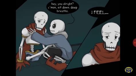 Papyrus Reacts To Sixbones Youtube