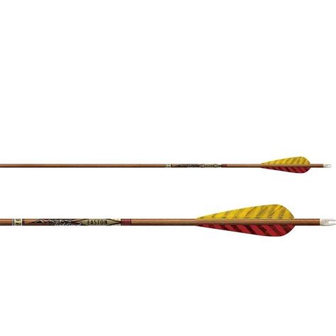 Axis Traditional Shaft 400 Easton Archery Ulysse Archerie