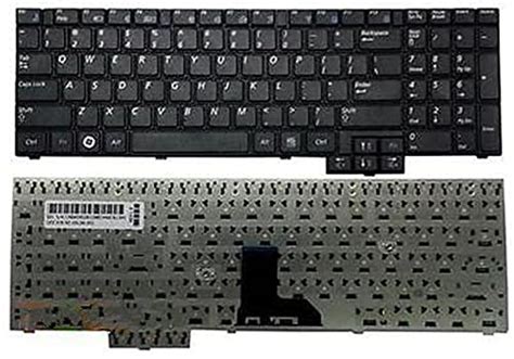 Replacement Keyboard For Samsung R523 R528 R530 P580 R540 R620 Rv510
