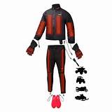 Electric Heated Motorcycle Clothing