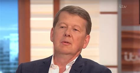 Bbc Breakfast Star Bill Turnbull Remembered By Hosts Today