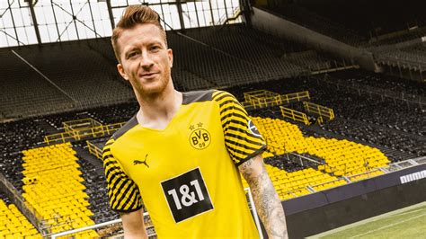 La Nueva Camiseta De Borussia Dortmund Mi Bundesliga
