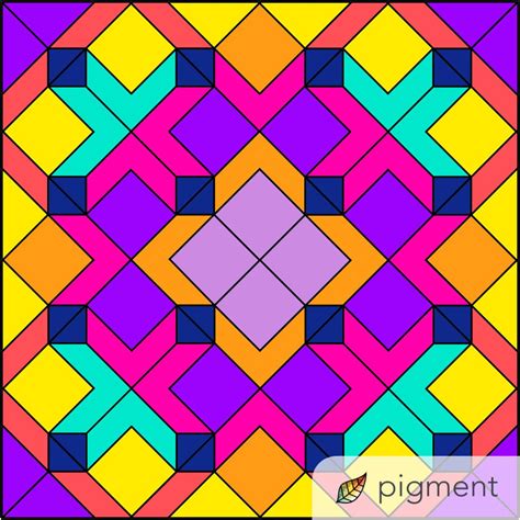 Pin by Patti Policastro on COLORING BOOKS | Coloring books, Art, Geometric