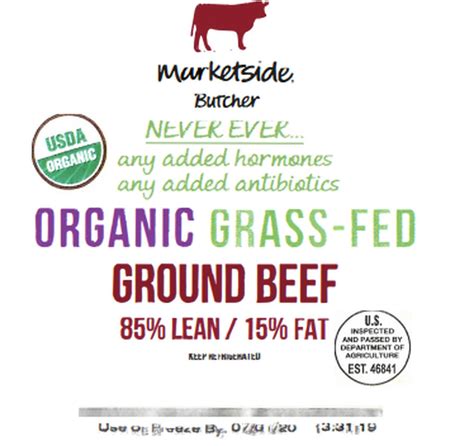 43000 Pounds Of Ground Beef Sold At Walmart And Other Retailers