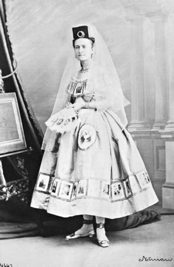William Notman Mrs Stevenson As Photography Montréal Qc 1865