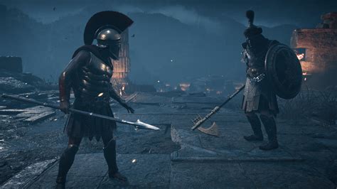 Assassins Creed Odyssey Pc Settings And 4k Screenshots