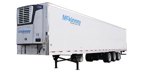 Flatbeds, utility trailers, car haulers, dump trailers, and hotshot trailers for Refrigerated Trailer Rental, Lease or Sale | Mckinney ...