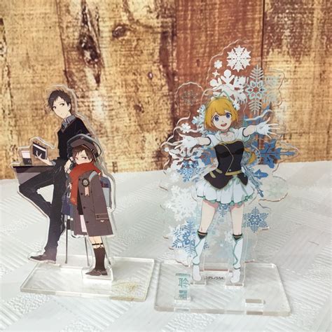 High Quality Acrylic Display Standee Advertising Standee With Anime