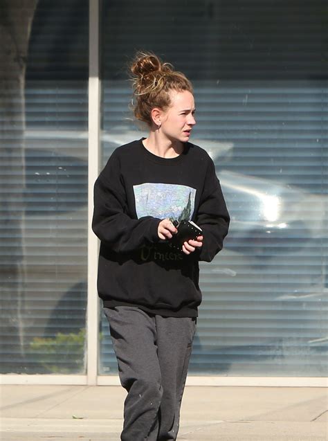 BRITT ROBERTSON Out And About In Los Angeles 01 14 2022 HawtCelebs