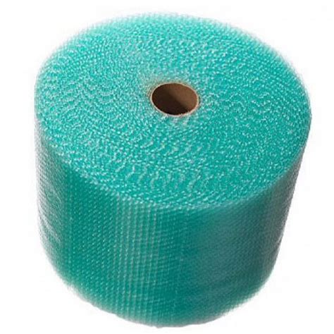 Sancell Biodegradable Bubble Wrap Roll 10mm Small Bubbles Packability