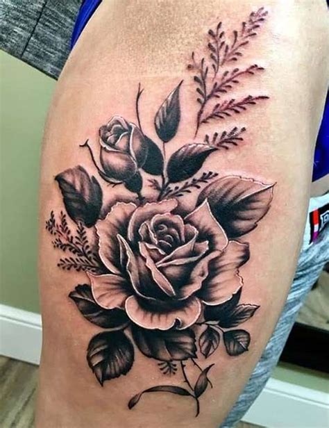 These are very popular these days and you can do almost any forms of designs for the hips. 21 Hip Tattoo Designs That You Can Get Inked This Year