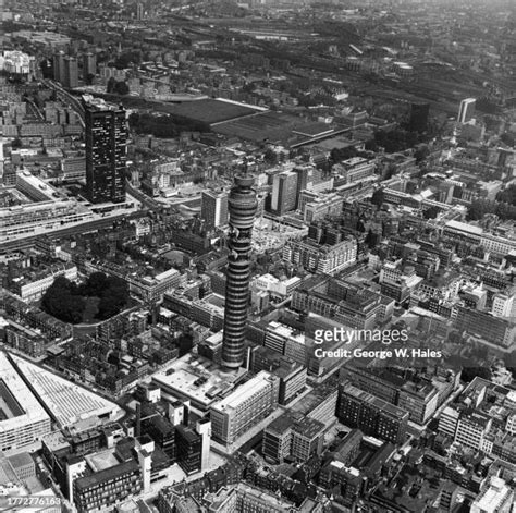 Fitzrovia Aerial Photos And Premium High Res Pictures Getty Images