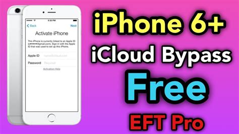 Iphone 6 Plus Ios 1256 Icloud Bypass 2023 Icloudbypassfull Youtube