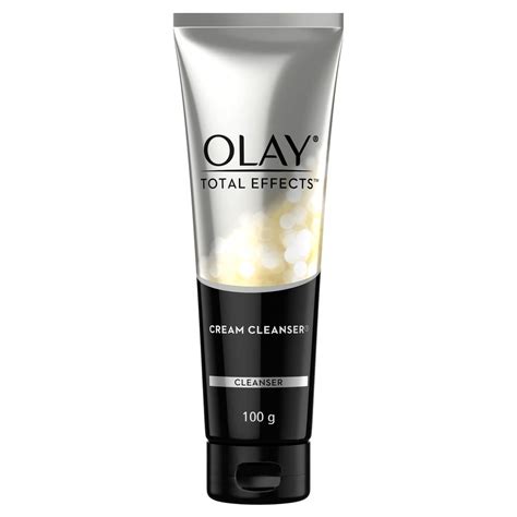 Olay Total Effects 7 In 1 Anti Aging Cream Cleanser Face Wash 100g