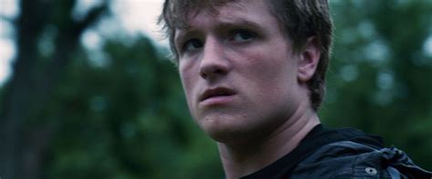 Every single year, two tributes would be chosen from each of the twelve districts to. Hunger Games screencaptures HQ - Peeta Mellark Photo ...
