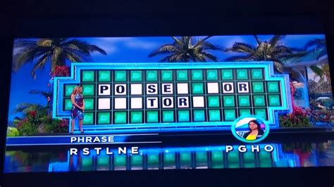 Wheel of fortune has launched lots of games all over the world. Wheel of Fortune Bonus Round (November 1, 2018) - YouTube
