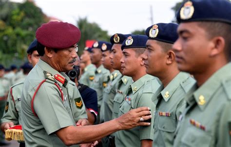 Pangkat Angkatan Tentera Malaysia
