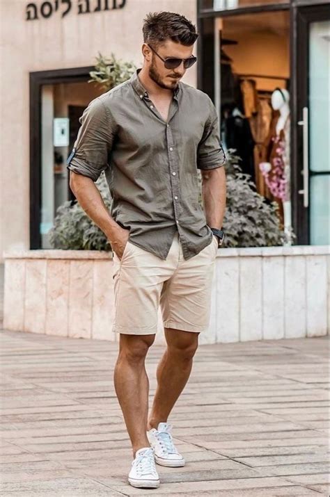 Attractive Shorts For Men Shorts Youtube Men Fashion Casual Outfits Mens Fashion Casual