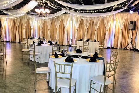 Jupiter Gardens Event Center Corporate Events Wedding Locations