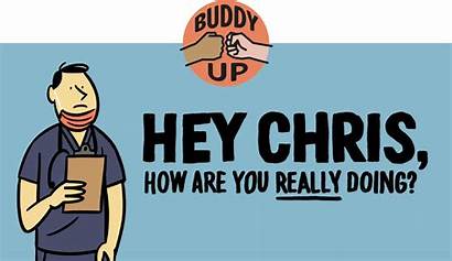 Suicide Buddy Prevention Month Preventing Campaign September