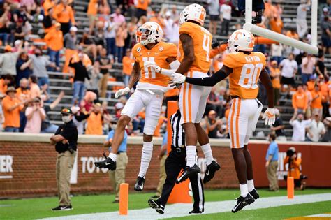 Tennessee Football Ranking Vols Position Units For 2022 Page 2