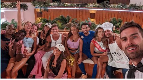 Who Are The Current Couples On Love Island Uk Season 8 Pairings Explored Ahead Of Finale