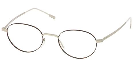 Moleskine Mo 2107 Eyeglasses Frame