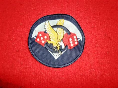 Ww Us Army St Airborne Th Parachute Infantry Reproduction Patch